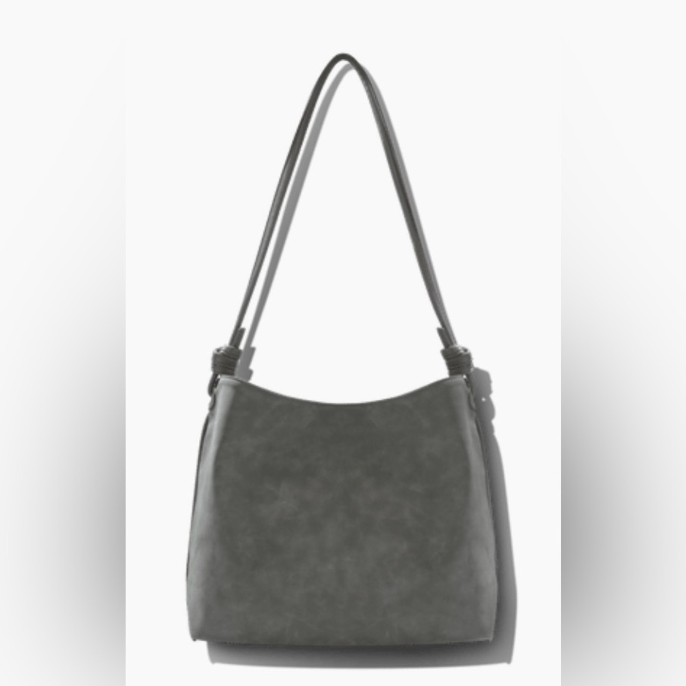 8 Other Reasons Betsy slouch toe in gray